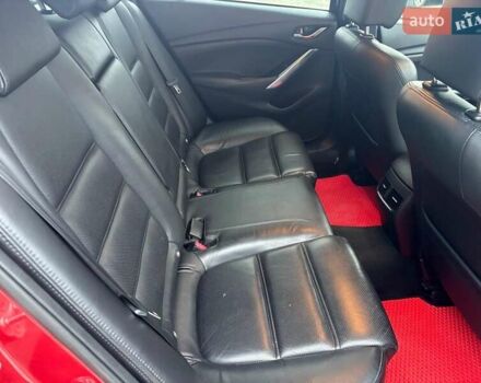 Красный Мазда 6, объемом двигателя 2.5 л и пробегом 270 тыс. км за 12640 $, фото 29 на Automoto.ua