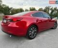 Красный Мазда 6, объемом двигателя 2.49 л и пробегом 168 тыс. км за 14200 $, фото 6 на Automoto.ua