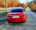 Красный Мазда 6, объемом двигателя 2.5 л и пробегом 147 тыс. км за 13200 $, фото 3 на Automoto.ua