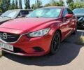 Красный Мазда 6, объемом двигателя 2.5 л и пробегом 95 тыс. км за 12000 $, фото 1 на Automoto.ua