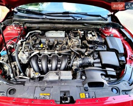 Красный Мазда 6, объемом двигателя 2.49 л и пробегом 285 тыс. км за 11700 $, фото 25 на Automoto.ua