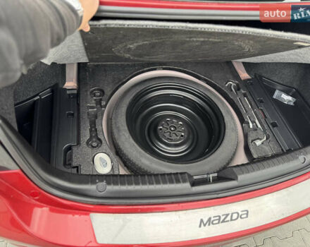 Червоний Мазда 6, об'ємом двигуна 2.49 л та пробігом 137 тис. км за 11900 $, фото 13 на Automoto.ua