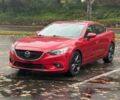 Красный Мазда 6, объемом двигателя 2.5 л и пробегом 75 тыс. км за 9000 $, фото 2 на Automoto.ua