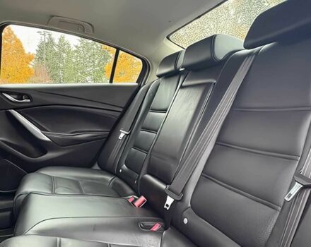 Красный Мазда 6, объемом двигателя 2.5 л и пробегом 75 тыс. км за 9000 $, фото 11 на Automoto.ua