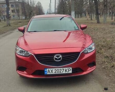 Червоний Мазда 6, об'ємом двигуна 2.49 л та пробігом 72 тис. км за 15300 $, фото 10 на Automoto.ua