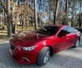 Красный Мазда 6, объемом двигателя 2.49 л и пробегом 150 тыс. км за 11500 $, фото 1 на Automoto.ua