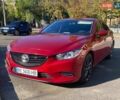 Красный Мазда 6, объемом двигателя 2.49 л и пробегом 120 тыс. км за 12400 $, фото 1 на Automoto.ua