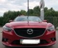 Червоний Мазда 6, об'ємом двигуна 2.5 л та пробігом 50 тис. км за 18300 $, фото 1 на Automoto.ua