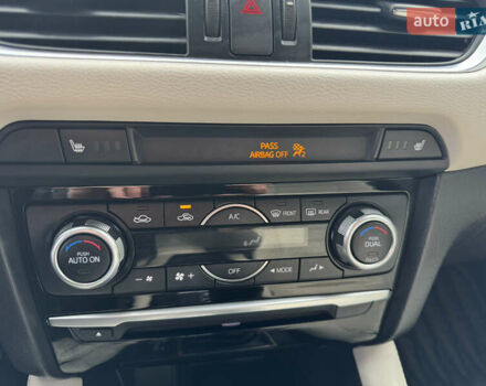 Червоний Мазда 6, об'ємом двигуна 2.49 л та пробігом 137 тис. км за 11900 $, фото 19 на Automoto.ua