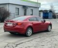 Красный Мазда 6, объемом двигателя 2.5 л и пробегом 163 тыс. км за 296 $, фото 7 на Automoto.ua