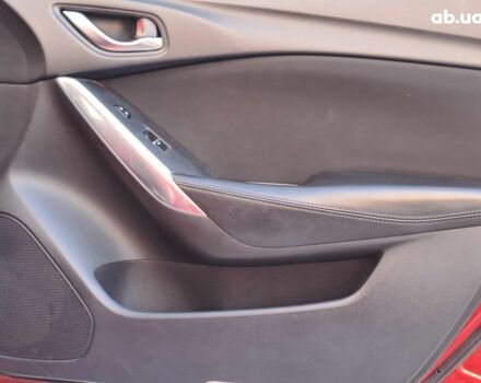 Червоний Мазда 6, об'ємом двигуна 2.5 л та пробігом 138 тис. км за 12440 $, фото 12 на Automoto.ua