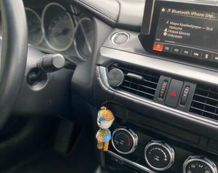 Червоний Мазда 6, об'ємом двигуна 2.49 л та пробігом 180 тис. км за 11340 $, фото 3 на Automoto.ua