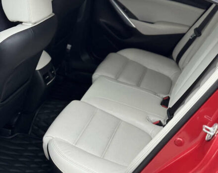 Червоний Мазда 6, об'ємом двигуна 2.49 л та пробігом 137 тис. км за 11900 $, фото 12 на Automoto.ua