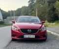 Червоний Мазда 6, об'ємом двигуна 2.49 л та пробігом 172 тис. км за 11100 $, фото 1 на Automoto.ua