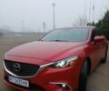 Красный Мазда 6, объемом двигателя 2.49 л и пробегом 157 тыс. км за 13650 $, фото 2 на Automoto.ua
