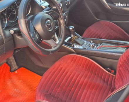 Червоний Мазда 6, об'ємом двигуна 2.5 л та пробігом 138 тис. км за 12440 $, фото 13 на Automoto.ua