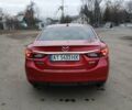 Красный Мазда 6, объемом двигателя 2.49 л и пробегом 157 тыс. км за 13650 $, фото 10 на Automoto.ua
