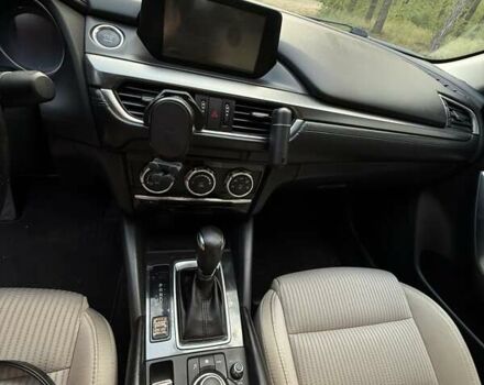 Красный Мазда 6, объемом двигателя 2.49 л и пробегом 148 тыс. км за 11500 $, фото 12 на Automoto.ua