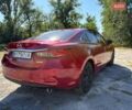 Красный Мазда 6, объемом двигателя 2.49 л и пробегом 198 тыс. км за 12550 $, фото 6 на Automoto.ua