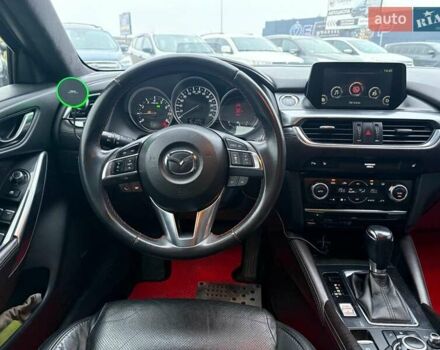 Красный Мазда 6, объемом двигателя 2.5 л и пробегом 270 тыс. км за 12640 $, фото 30 на Automoto.ua