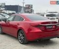 Красный Мазда 6, объемом двигателя 2.5 л и пробегом 270 тыс. км за 12640 $, фото 9 на Automoto.ua