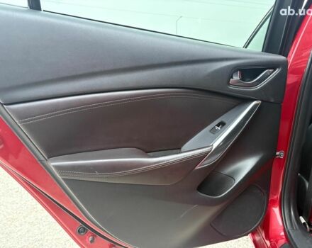 Красный Мазда 6, объемом двигателя 2.5 л и пробегом 270 тыс. км за 12640 $, фото 34 на Automoto.ua