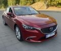 Красный Мазда 6, объемом двигателя 2.49 л и пробегом 183 тыс. км за 10500 $, фото 1 на Automoto.ua