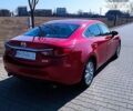 Червоний Мазда 6, об'ємом двигуна 2 л та пробігом 78 тис. км за 17300 $, фото 3 на Automoto.ua