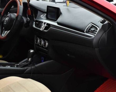 Червоний Мазда 6, об'ємом двигуна 2.5 л та пробігом 123 тис. км за 12490 $, фото 10 на Automoto.ua