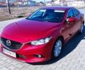 Червоний Мазда 6, об'ємом двигуна 2 л та пробігом 78 тис. км за 17300 $, фото 8 на Automoto.ua