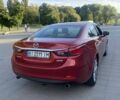 Красный Мазда 6, объемом двигателя 2.5 л и пробегом 170 тыс. км за 13999 $, фото 2 на Automoto.ua