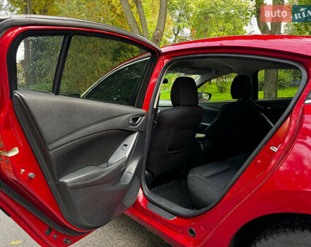 Червоний Мазда 6, об'ємом двигуна 2.5 л та пробігом 235 тис. км за 10640 $, фото 24 на Automoto.ua