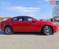 Красный Мазда 6, объемом двигателя 2.49 л и пробегом 118 тыс. км за 15900 $, фото 14 на Automoto.ua