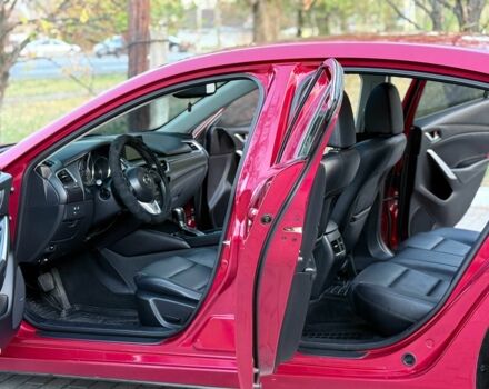 Червоний Мазда 6, об'ємом двигуна 2.5 л та пробігом 172 тис. км за 10999 $, фото 21 на Automoto.ua