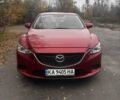 Красный Мазда 6, объемом двигателя 2.49 л и пробегом 122 тыс. км за 15000 $, фото 1 на Automoto.ua