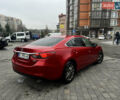 Красный Мазда 6, объемом двигателя 2.49 л и пробегом 123 тыс. км за 11500 $, фото 5 на Automoto.ua
