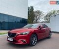 Червоний Мазда 6, об'ємом двигуна 2.19 л та пробігом 136 тис. км за 15899 $, фото 1 на Automoto.ua
