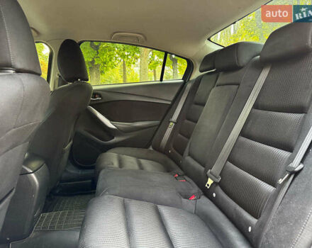 Червоний Мазда 6, об'ємом двигуна 2.5 л та пробігом 235 тис. км за 10640 $, фото 22 на Automoto.ua