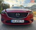 Червоний Мазда 6, об'ємом двигуна 2.19 л та пробігом 175 тис. км за 15500 $, фото 1 на Automoto.ua