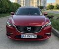 Червоний Мазда 6, об'ємом двигуна 2.5 л та пробігом 148 тис. км за 16800 $, фото 1 на Automoto.ua