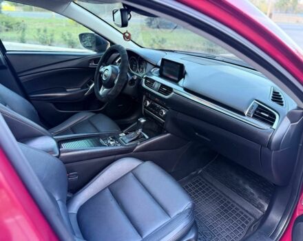 Червоний Мазда 6, об'ємом двигуна 2.5 л та пробігом 172 тис. км за 10999 $, фото 6 на Automoto.ua