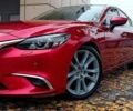 Красный Мазда 6, объемом двигателя 2.49 л и пробегом 108 тыс. км за 13000 $, фото 1 на Automoto.ua