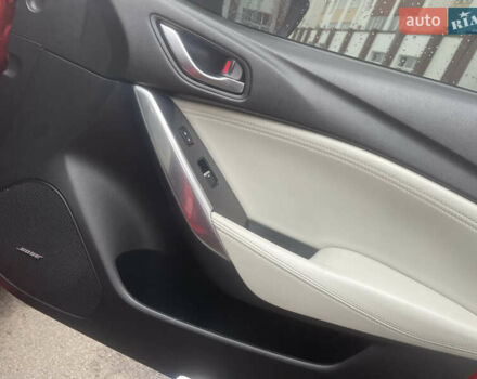 Красный Мазда 6, объемом двигателя 2.49 л и пробегом 190 тыс. км за 11999 $, фото 29 на Automoto.ua