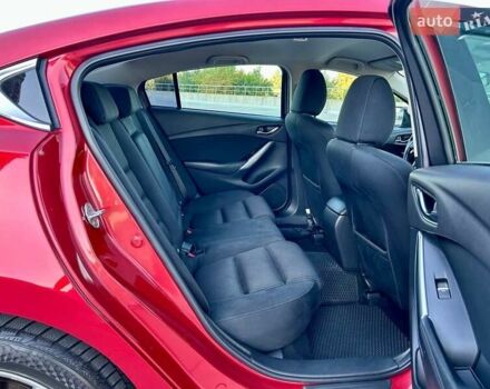 Красный Мазда 6, объемом двигателя 2.49 л и пробегом 120 тыс. км за 12900 $, фото 19 на Automoto.ua