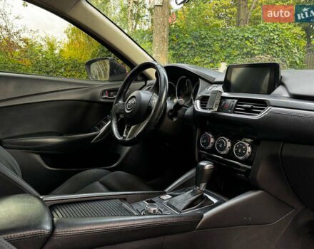 Червоний Мазда 6, об'ємом двигуна 2.5 л та пробігом 235 тис. км за 10640 $, фото 29 на Automoto.ua