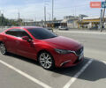 Красный Мазда 6, объемом двигателя 2.49 л и пробегом 123 тыс. км за 14500 $, фото 1 на Automoto.ua