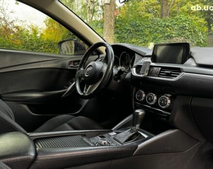 Червоний Мазда 6, об'ємом двигуна 2.5 л та пробігом 235 тис. км за 10640 $, фото 29 на Automoto.ua