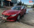 Червоний Мазда 6, об'ємом двигуна 2.49 л та пробігом 203 тис. км за 10500 $, фото 2 на Automoto.ua
