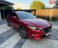 Красный Мазда 6, объемом двигателя 2.49 л и пробегом 111 тыс. км за 14950 $, фото 1 на Automoto.ua
