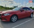 Червоний Мазда 6, об'ємом двигуна 2 л та пробігом 75 тис. км за 12500 $, фото 1 на Automoto.ua